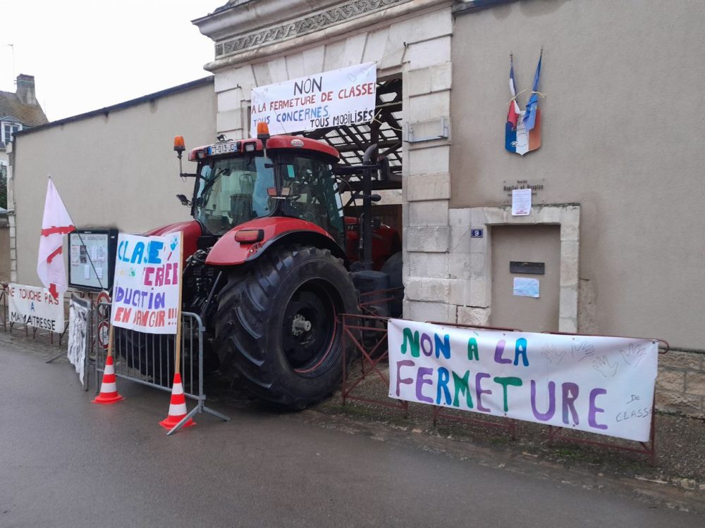 Carte scolaire : Grève, Blocages, Comité départemental parents /enseignants, Lettre à la ministre… point sur la mobilisation !