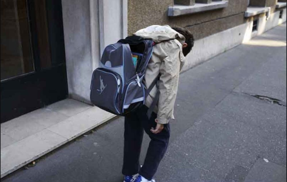 Fin d’année scolaire : ça craque partout dans les écoles !