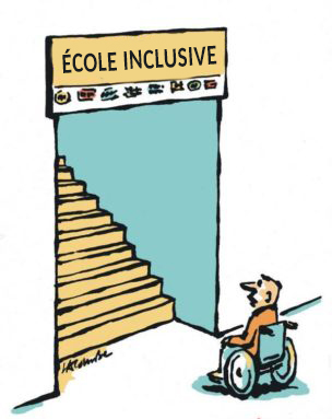  Inclusion scolaire systématique : ça ne tient plus !