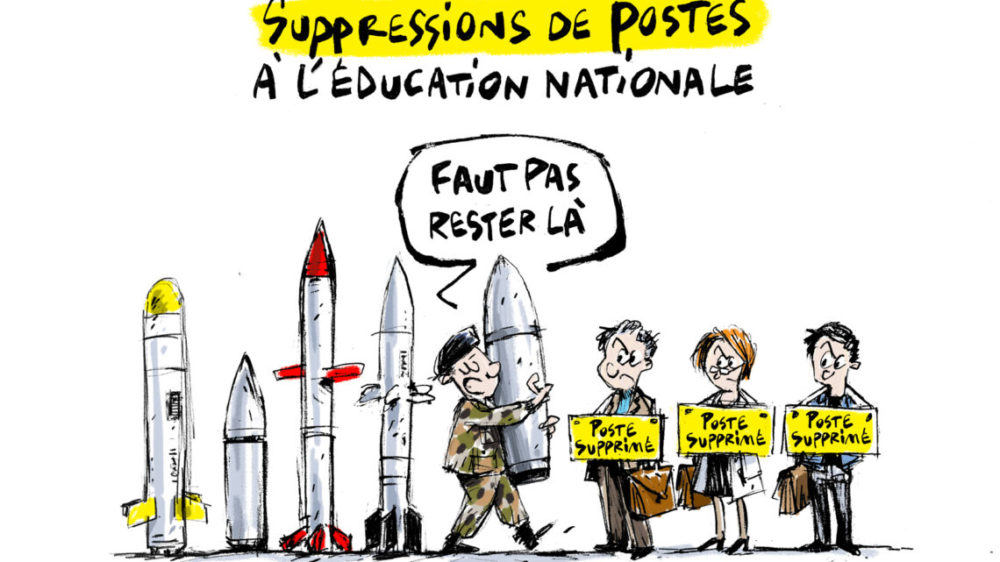 A bas la guerre ! A bas les budgets de guerre ! Satisfaction des revendications !