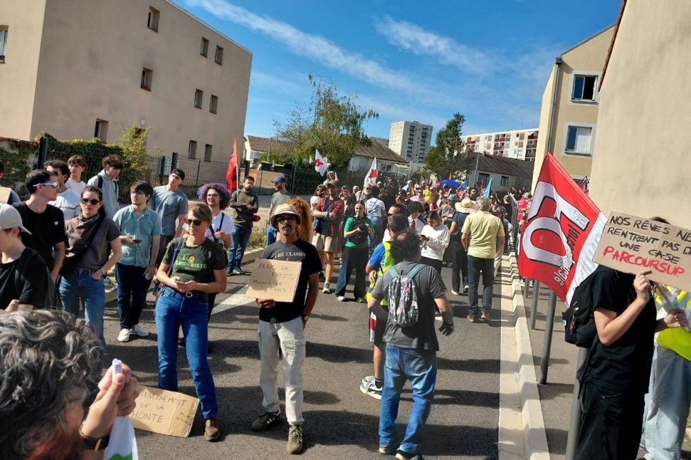 TOUS EN GREVE LE MARDI 13 OCTOBRE !